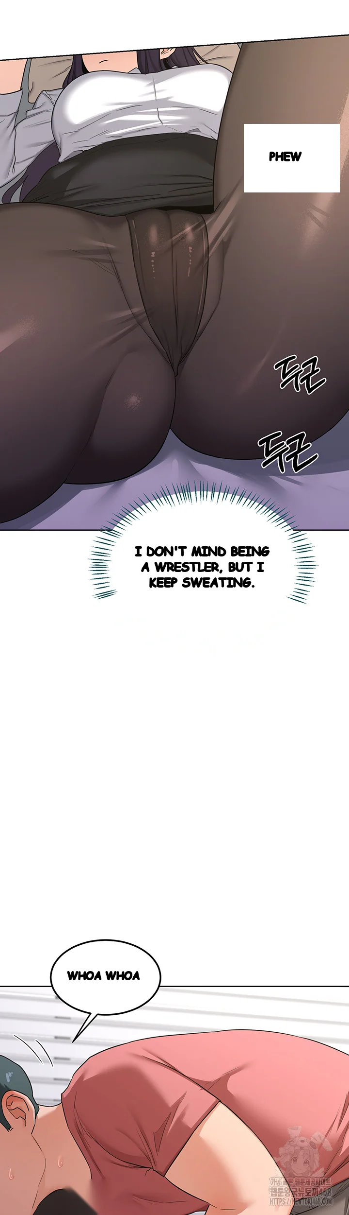 The MILF Exchange Program Episode 34 - Page 45