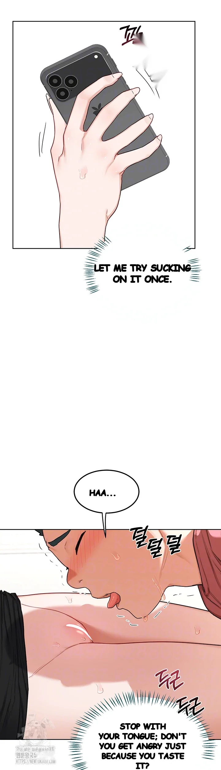 The MILF Exchange Program Episode 35 - Page 13