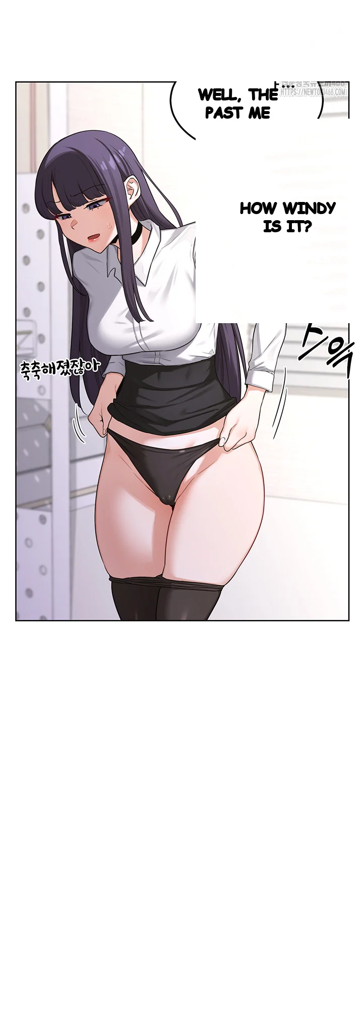 The MILF Exchange Program Episode 35 - Page 17