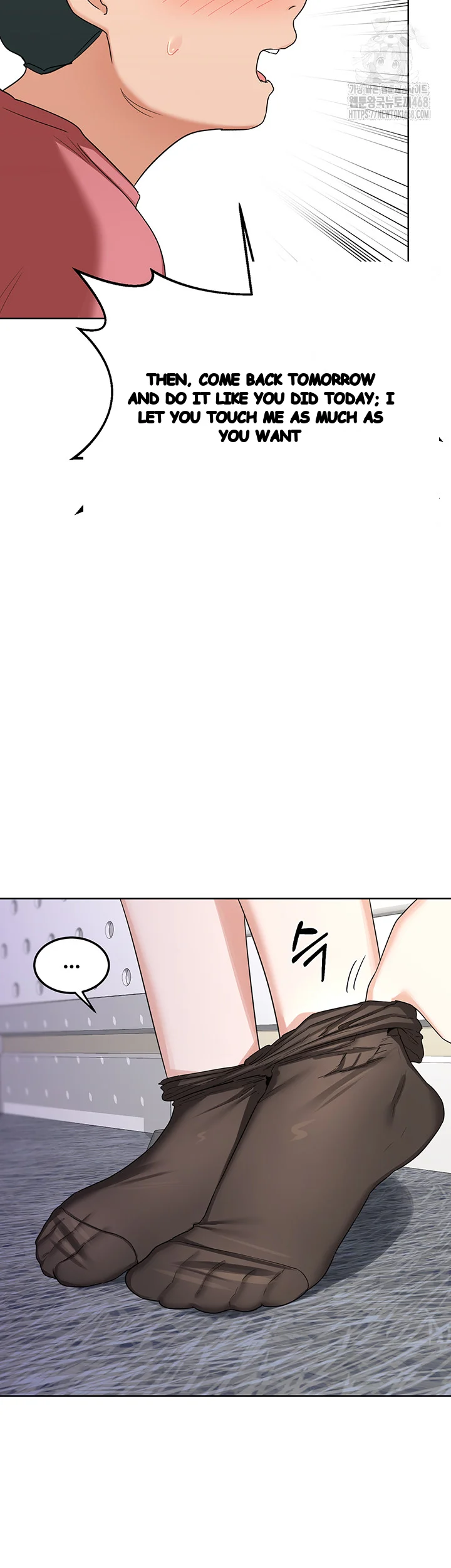 The MILF Exchange Program Episode 35 - Page 20