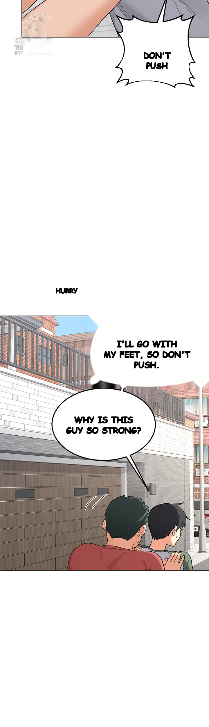 The MILF Exchange Program Episode 35 - Page 33