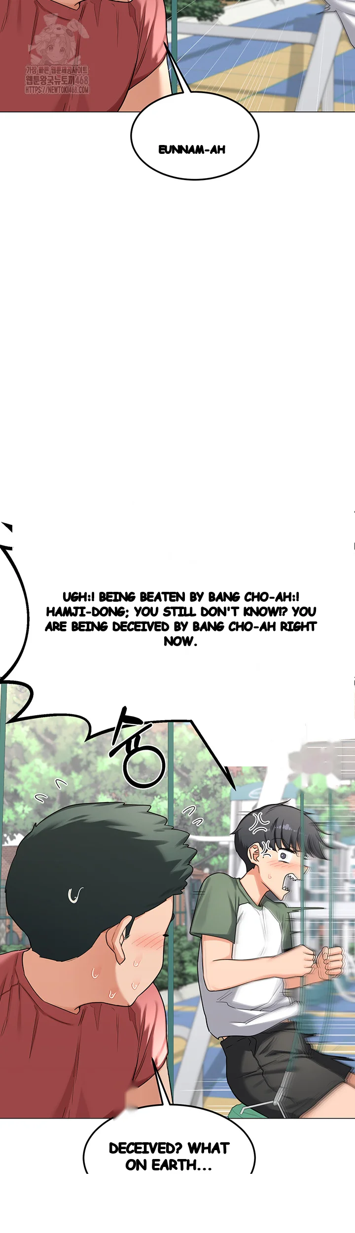The MILF Exchange Program Episode 35 - Page 38