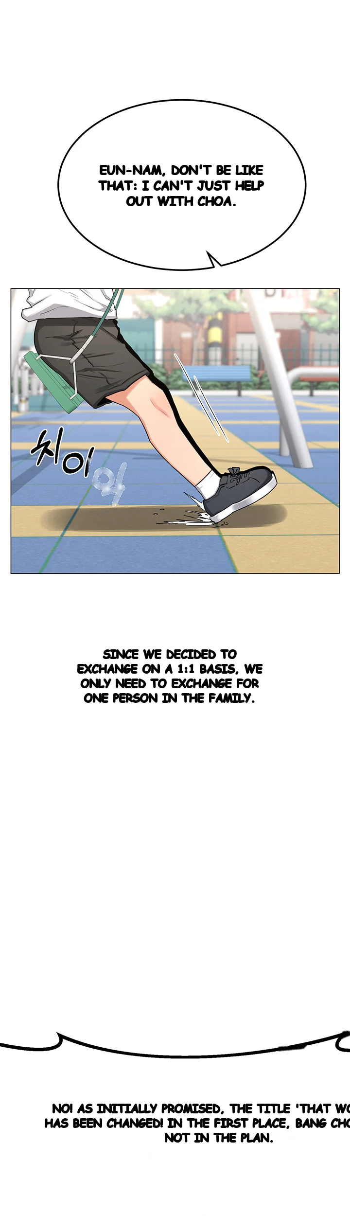 The MILF Exchange Program Episode 35 - Page 44