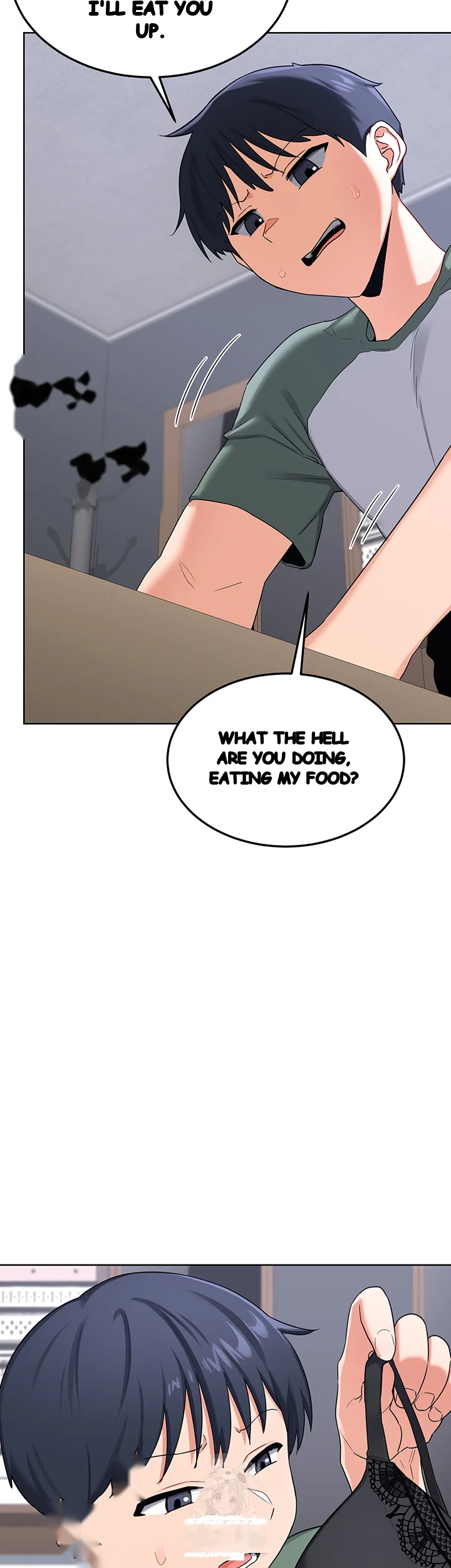 The MILF Exchange Program Episode 36 - Page 3