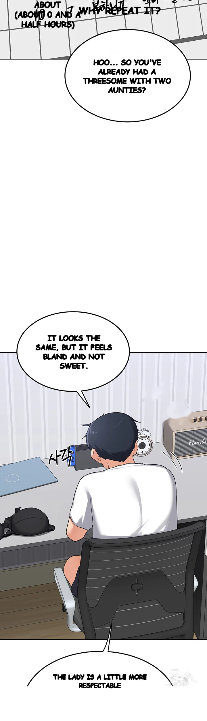 The MILF Exchange Program Episode 36 - Page 32