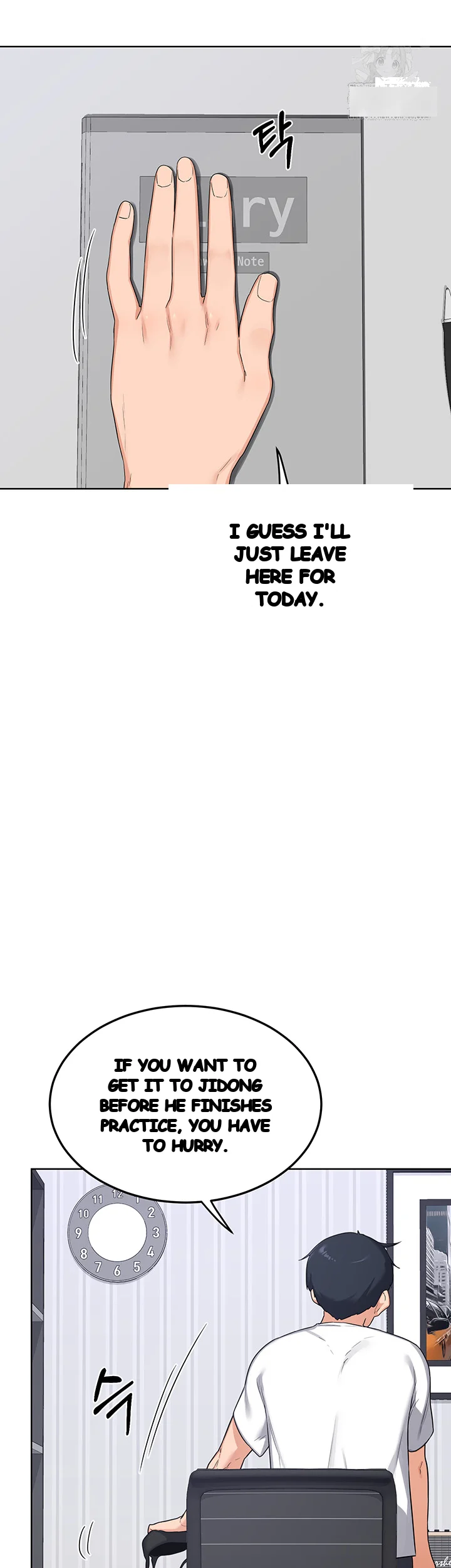 The MILF Exchange Program Episode 36 - Page 37