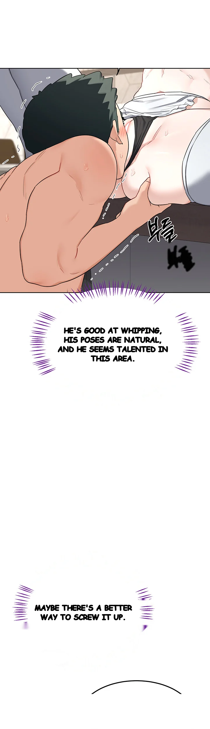 The MILF Exchange Program Episode 36 - Page 54