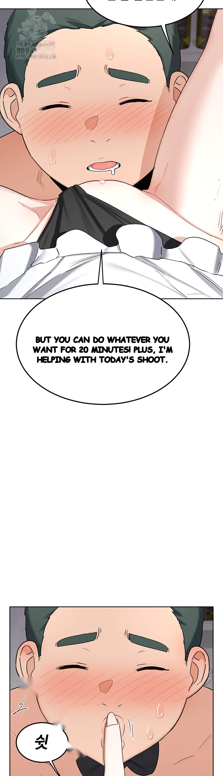 The MILF Exchange Program Episode 36 - Page 55