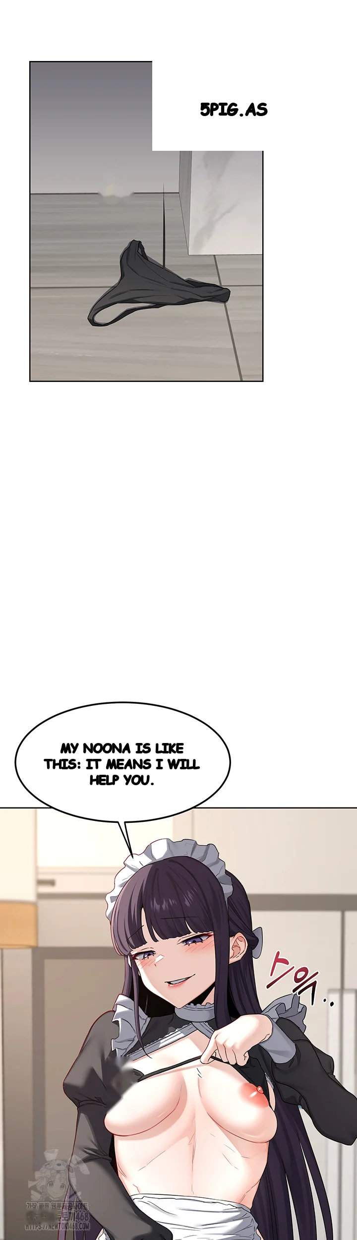 The MILF Exchange Program Episode 36 - Page 59