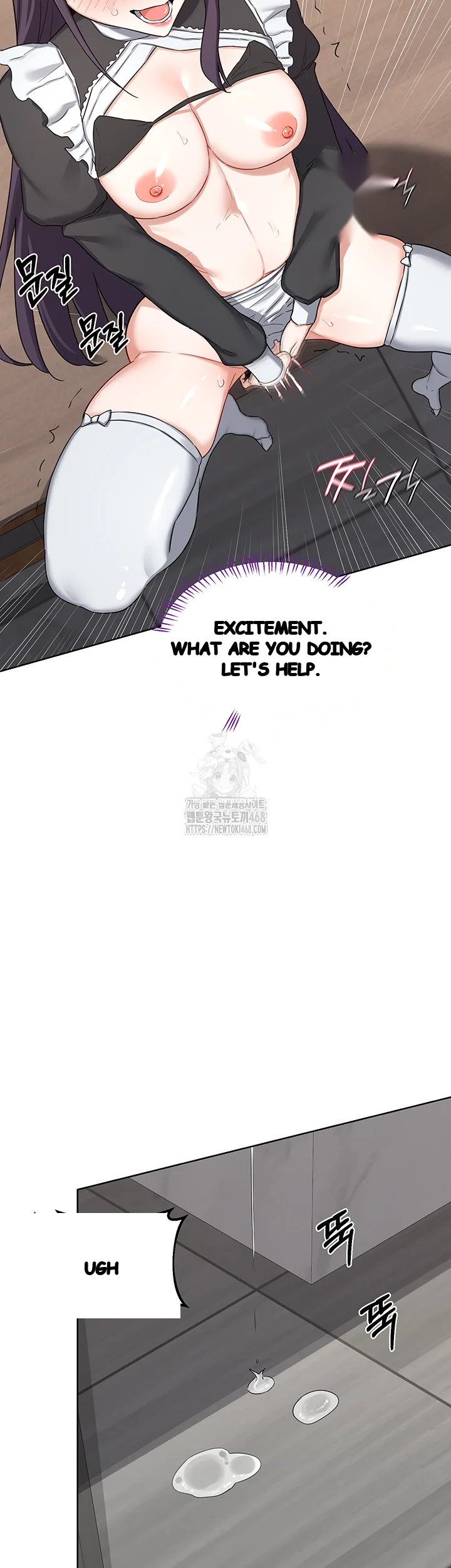 The MILF Exchange Program Episode 37 - Page 17