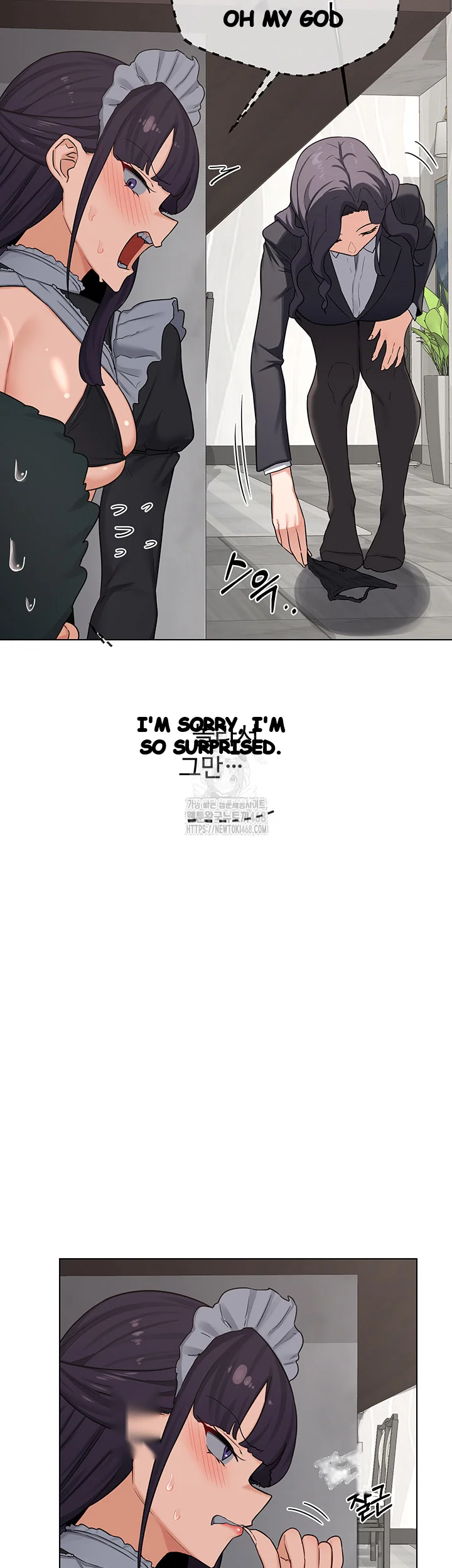 The MILF Exchange Program Episode 37 - Page 32