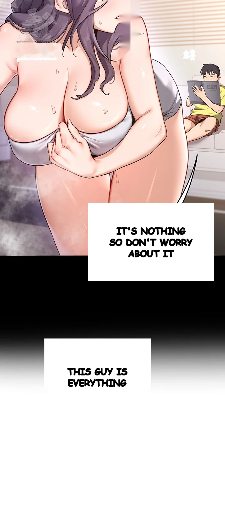 The MILF Exchange Program Episode 37 - Page 45