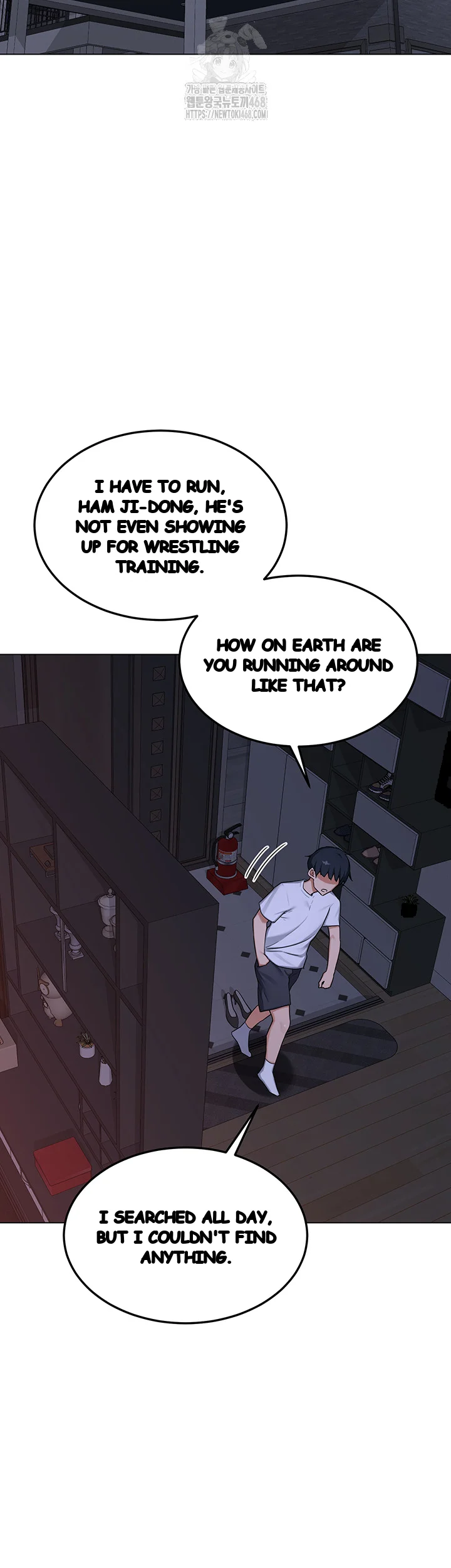 The MILF Exchange Program Episode 37 - Page 49