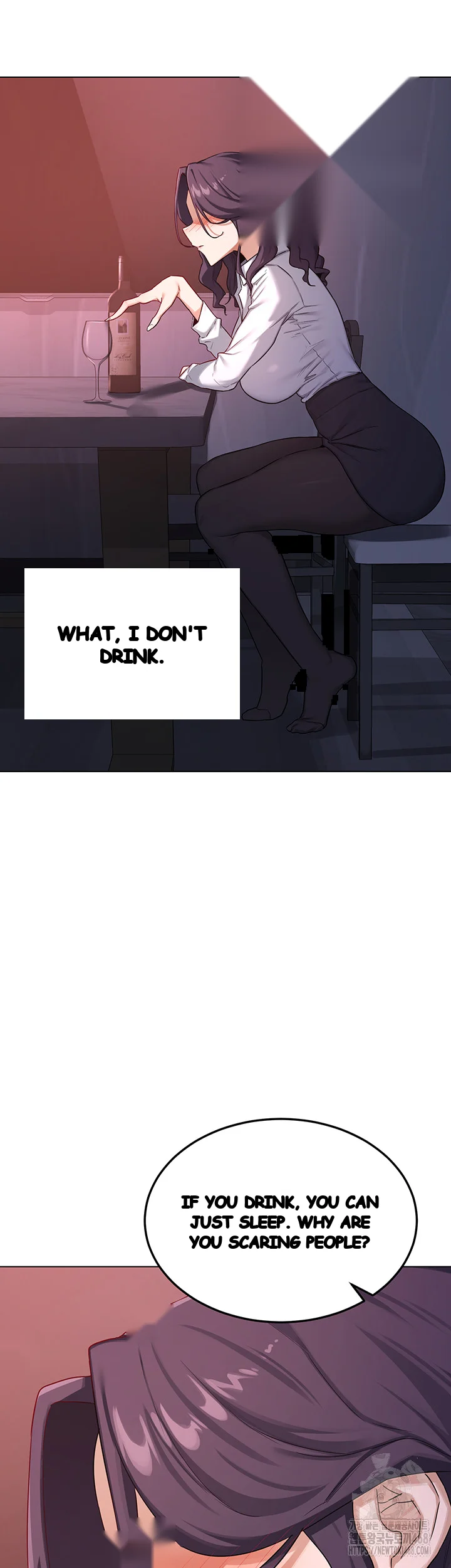 The MILF Exchange Program Episode 37 - Page 53