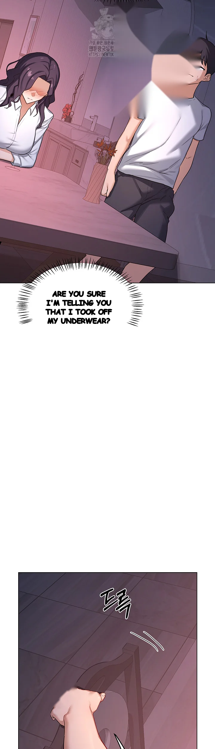 The MILF Exchange Program Episode 37 - Page 56