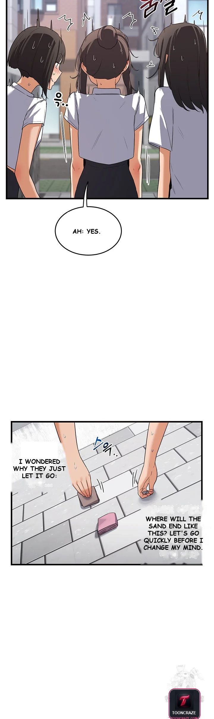 The MILF Exchange Program Episode 4 - Page 20