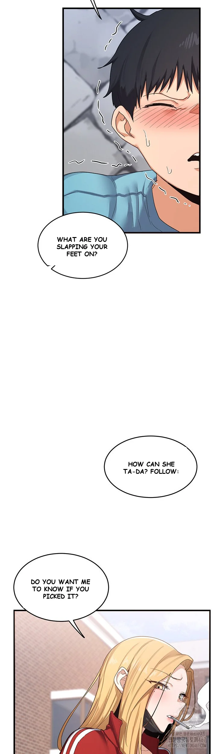 The MILF Exchange Program Episode 4 - Page 29