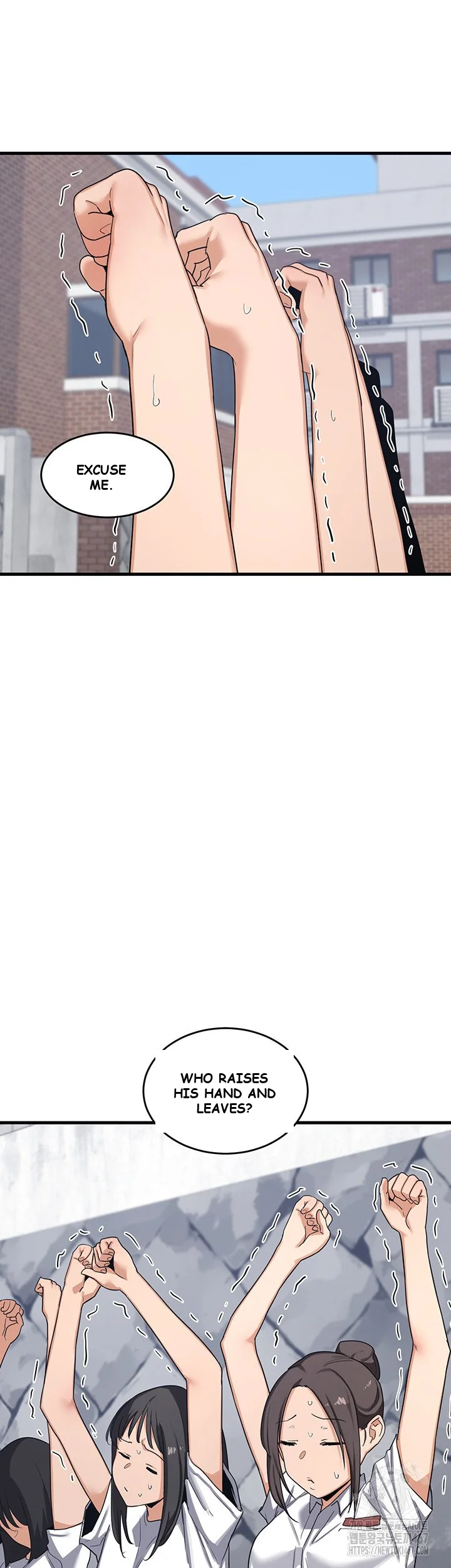 The MILF Exchange Program Episode 4 - Page 3
