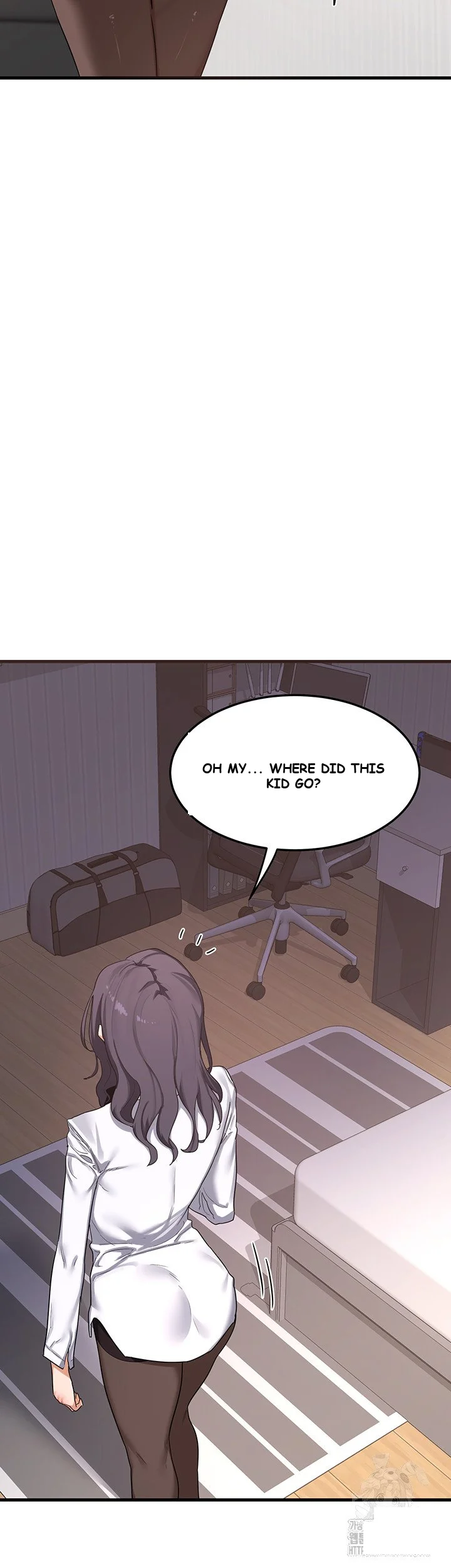 The MILF Exchange Program Episode 4 - Page 41