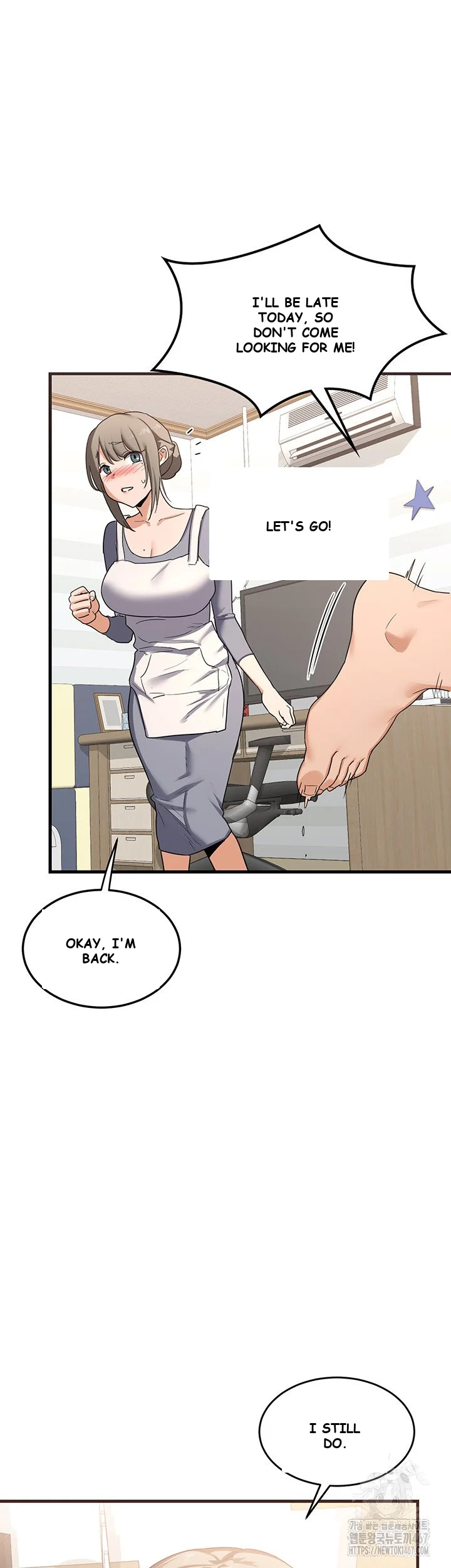 The MILF Exchange Program Episode 4 - Page 47