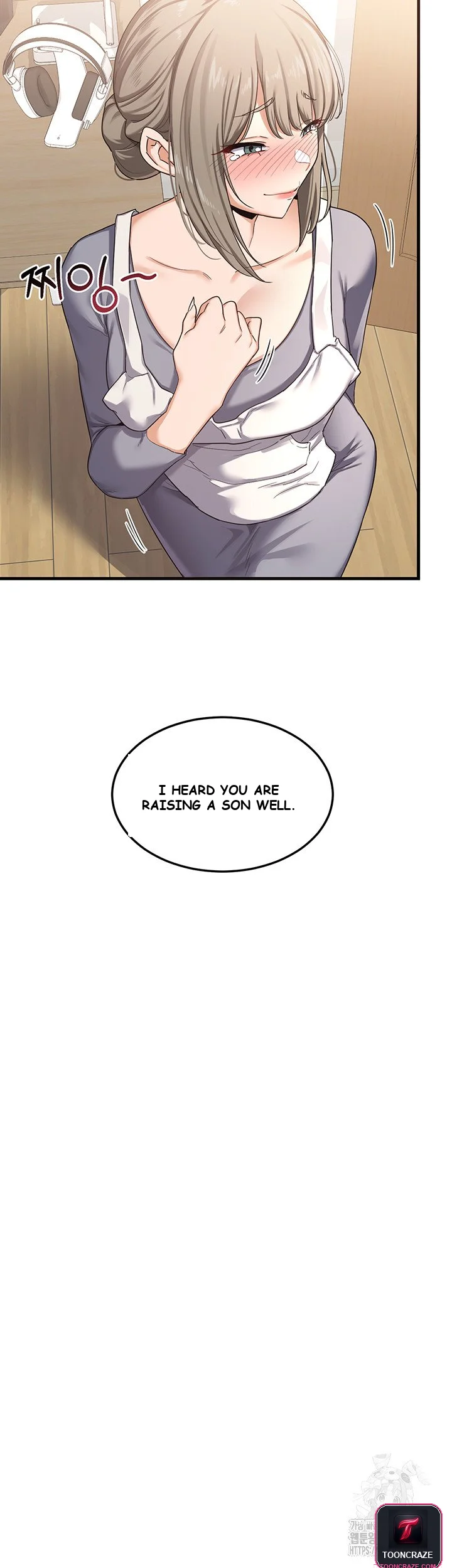 The MILF Exchange Program Episode 4 - Page 48