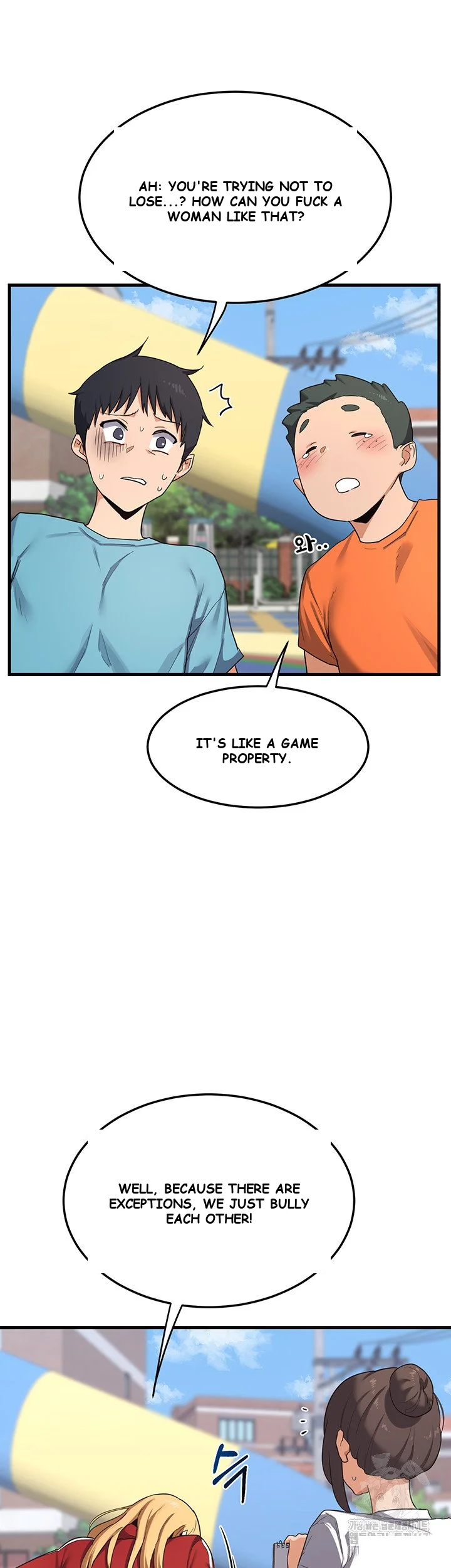 The MILF Exchange Program Episode 4 - Page 61