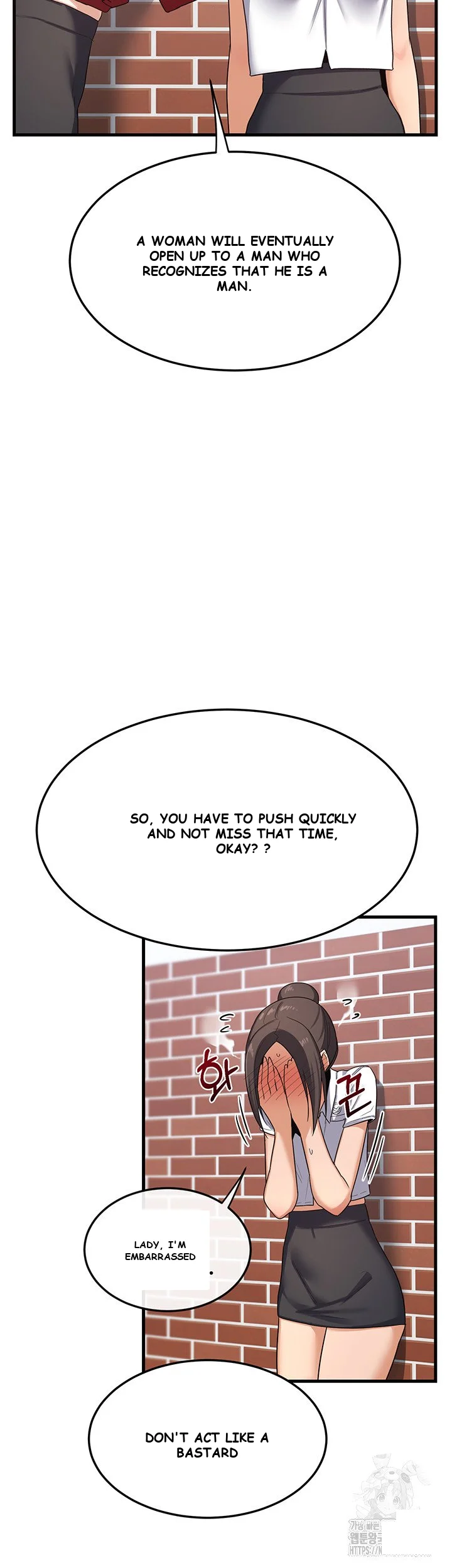 The MILF Exchange Program Episode 4 - Page 68