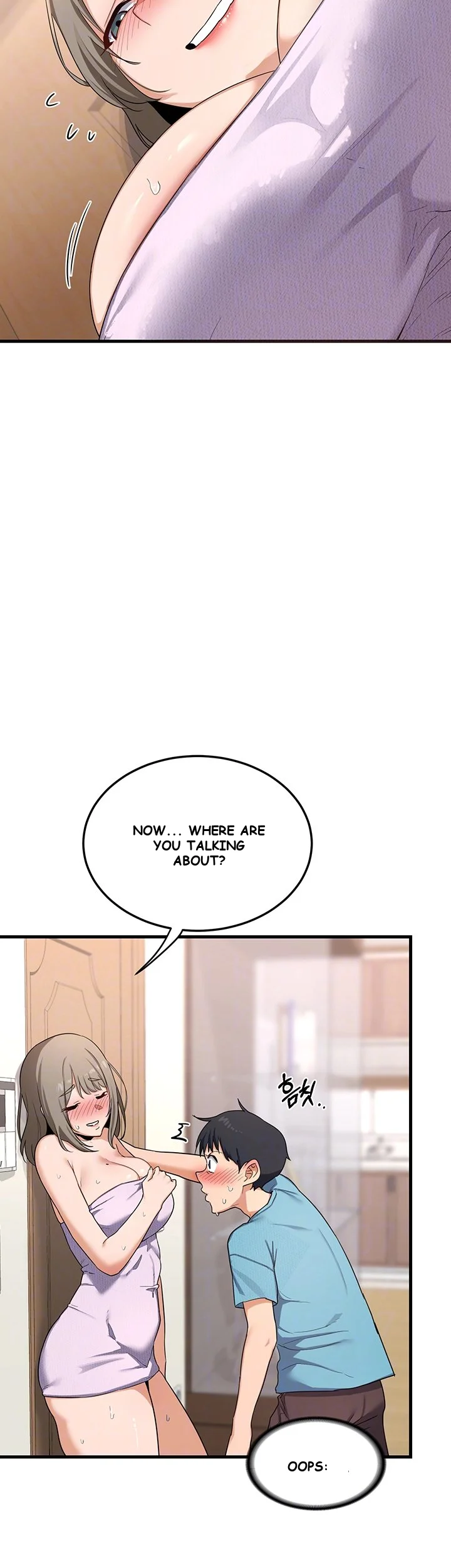 The MILF Exchange Program Episode 5 - Page 10