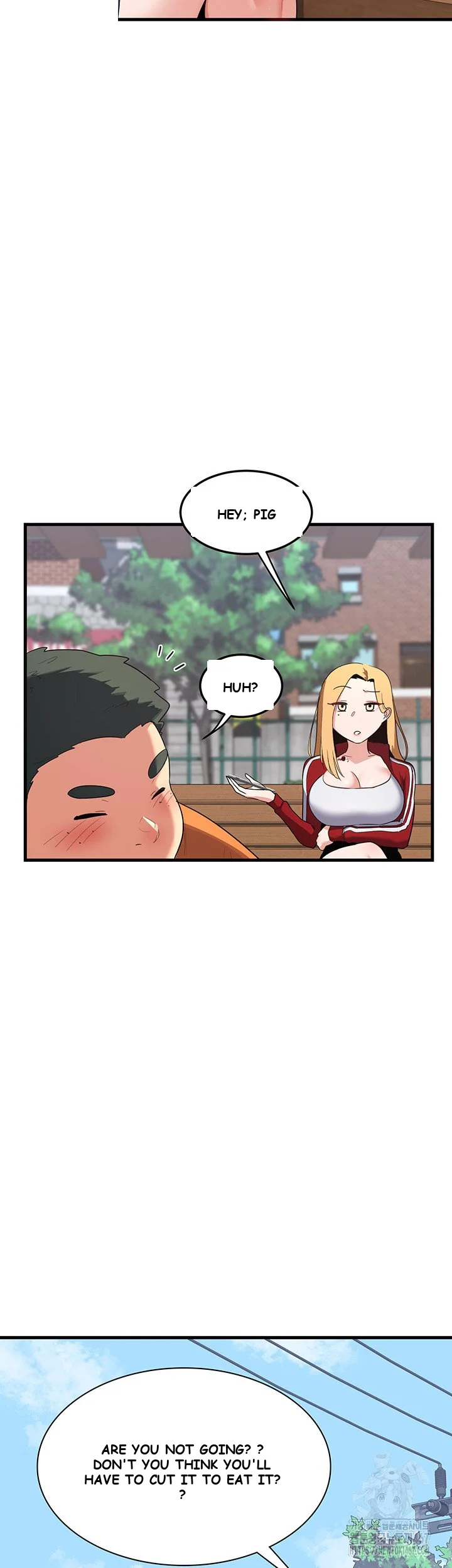 The MILF Exchange Program Episode 5 - Page 16