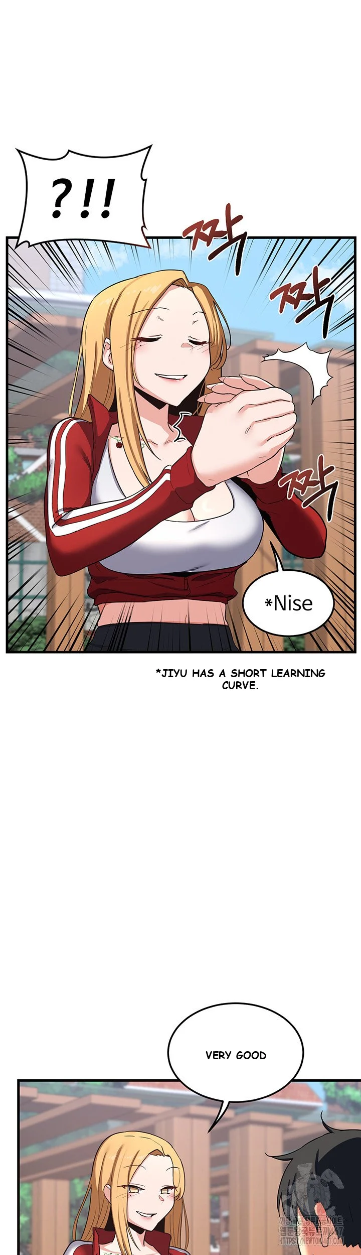 The MILF Exchange Program Episode 5 - Page 32