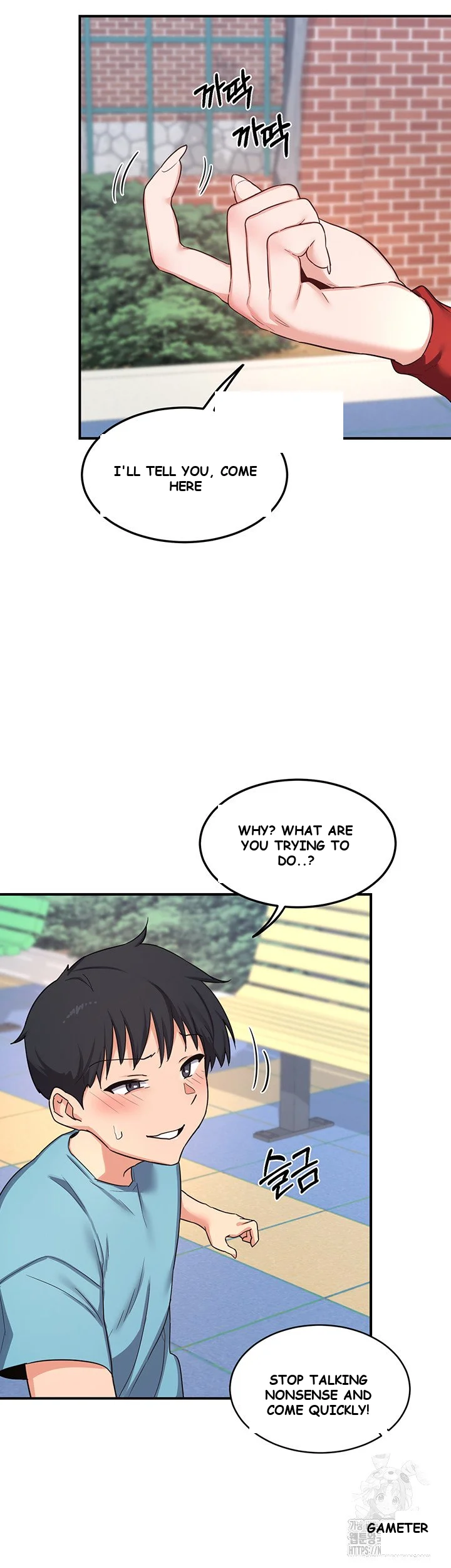The MILF Exchange Program Episode 5 - Page 37