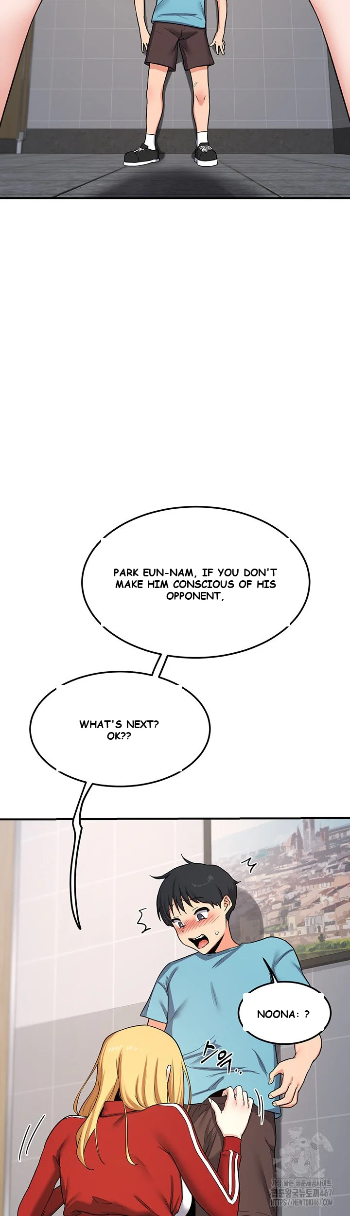 The MILF Exchange Program Episode 5 - Page 42