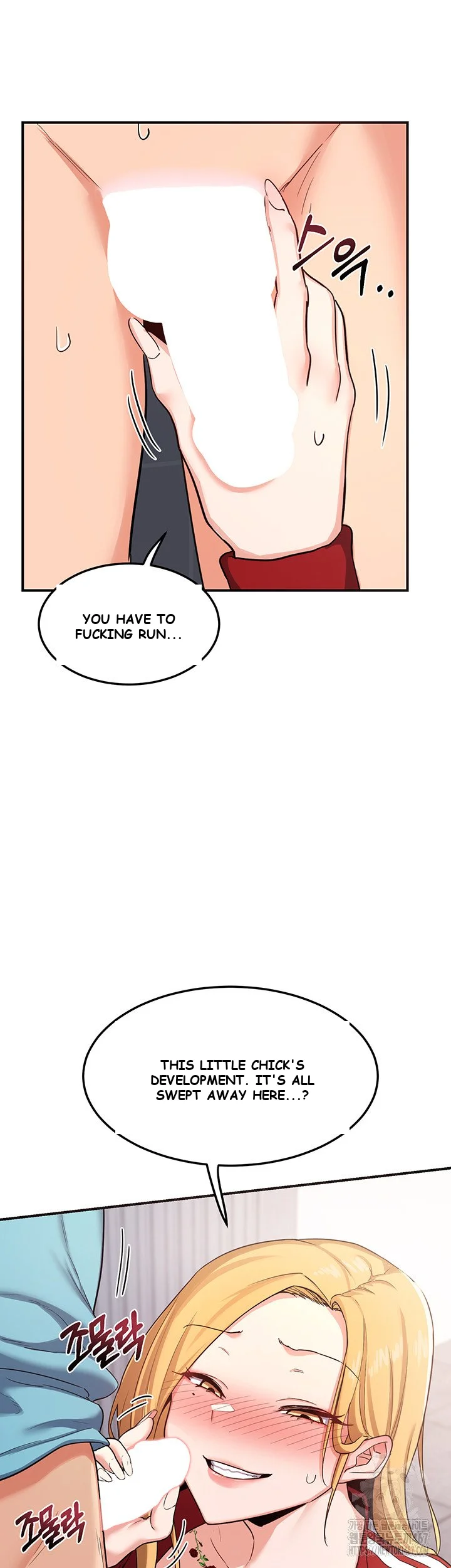 The MILF Exchange Program Episode 5 - Page 46