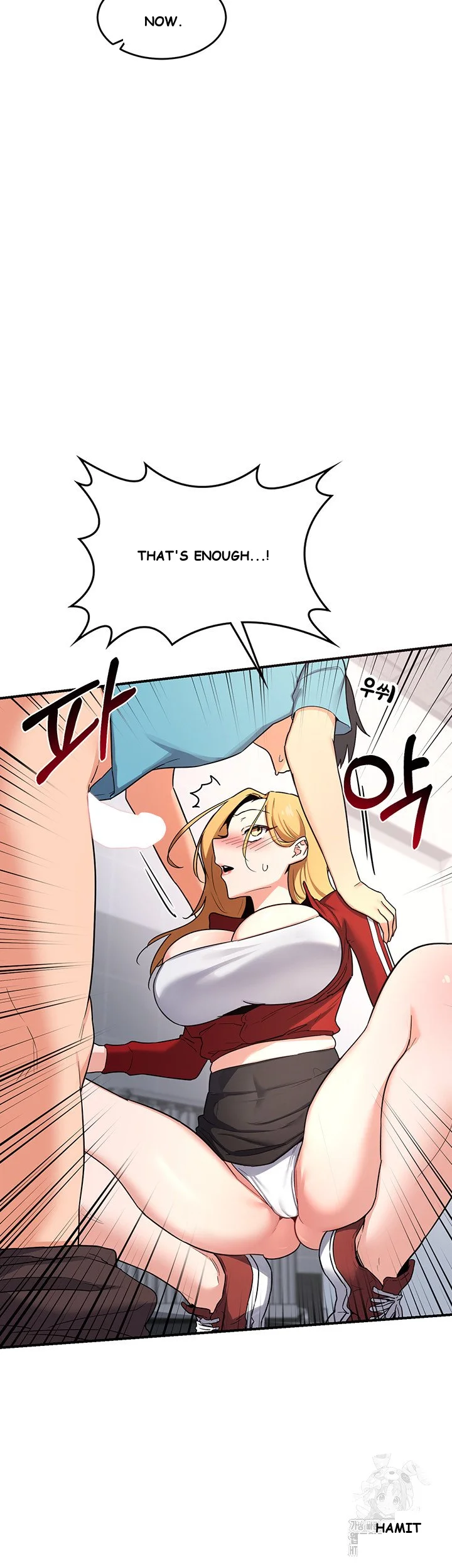 The MILF Exchange Program Episode 5 - Page 49