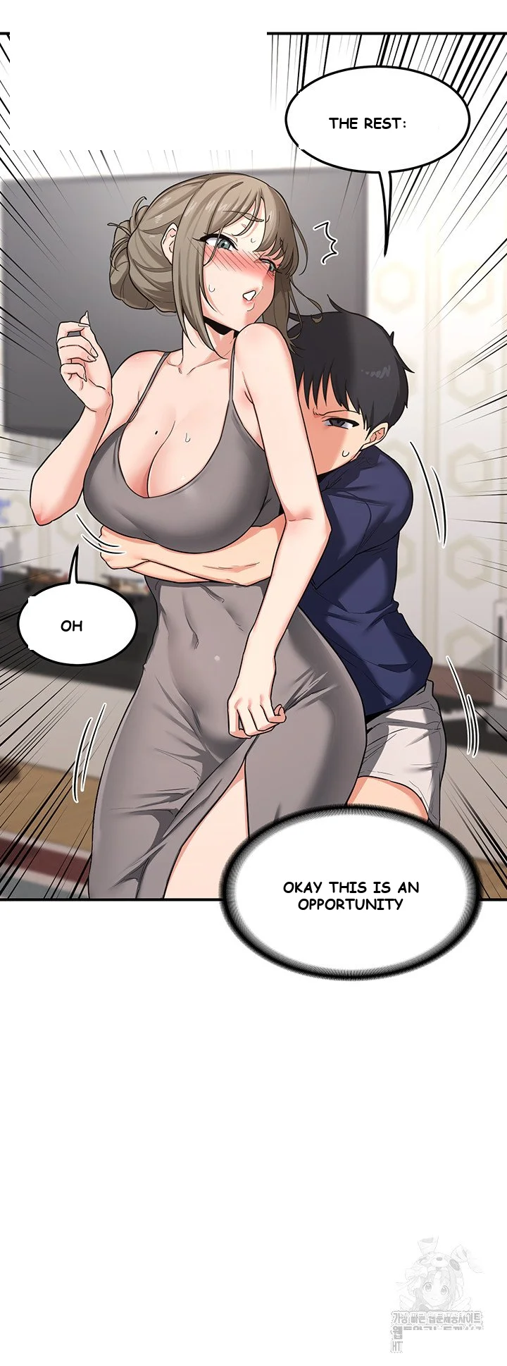 The MILF Exchange Program Episode 5 - Page 79