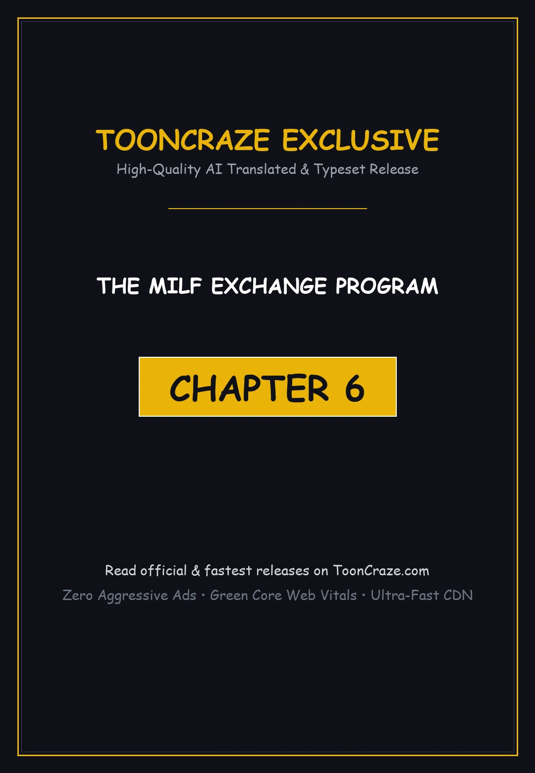 The MILF Exchange Program Episode 6 - Page 1