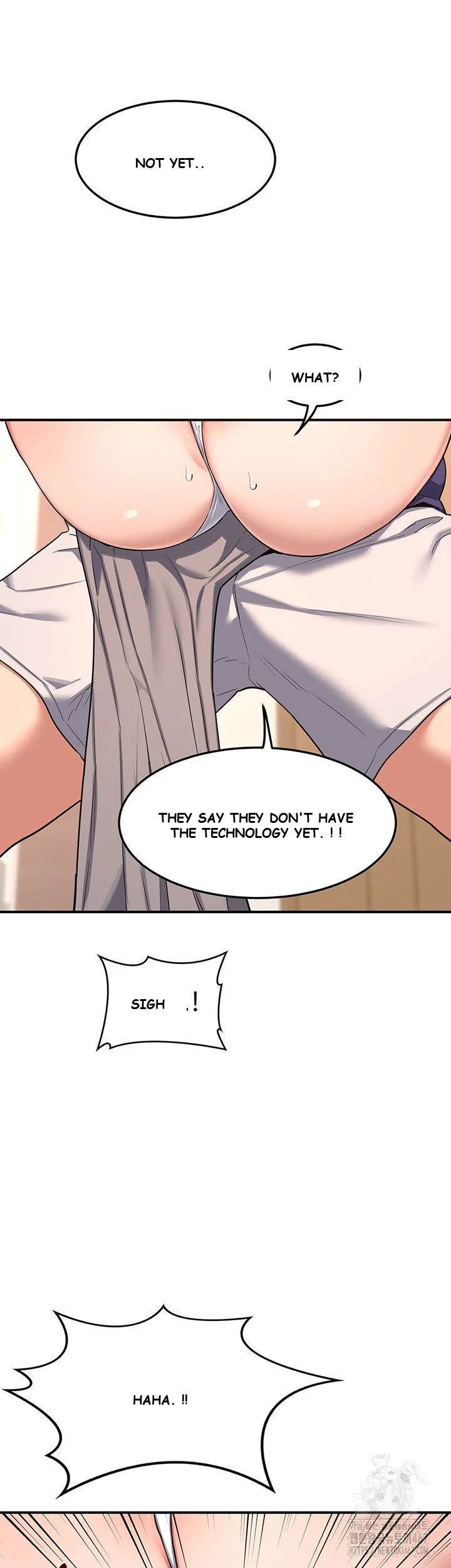 The MILF Exchange Program Episode 6 - Page 13