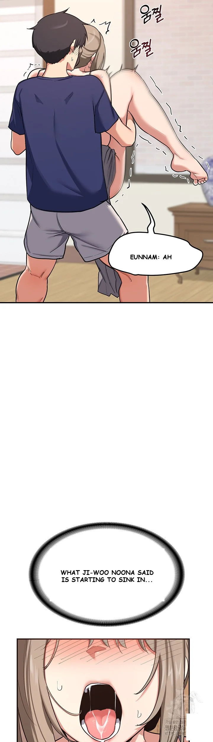 The MILF Exchange Program Episode 6 - Page 26