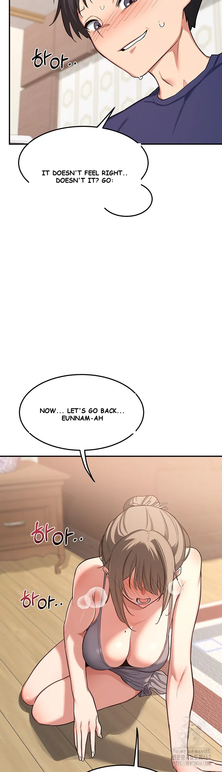 The MILF Exchange Program Episode 6 - Page 36