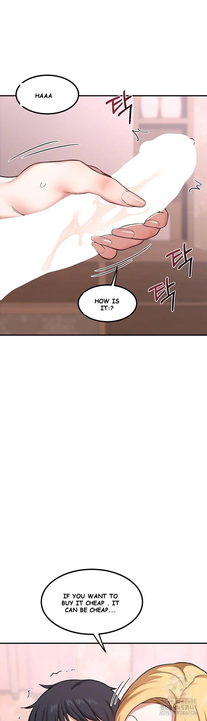 The MILF Exchange Program Episode 6 - Page 78