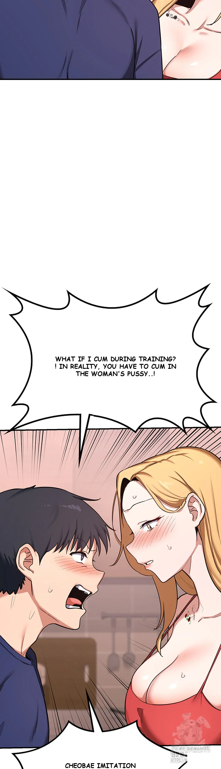 The MILF Exchange Program Episode 7 - Page 23