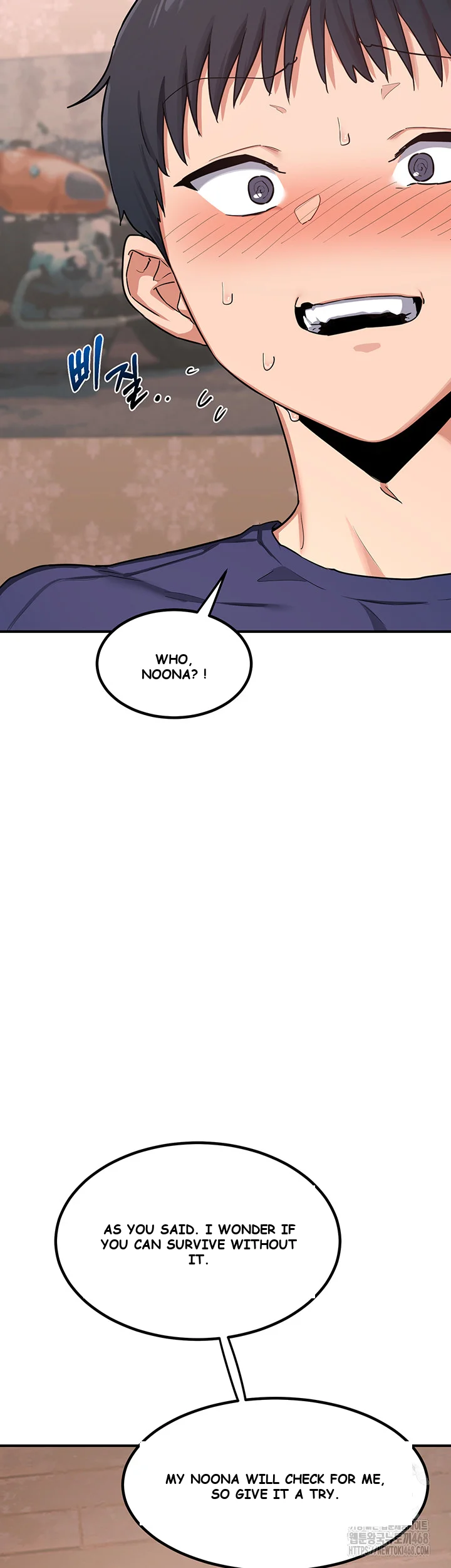 The MILF Exchange Program Episode 7 - Page 28
