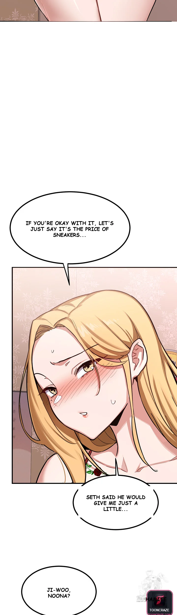 The MILF Exchange Program Episode 7 - Page 3