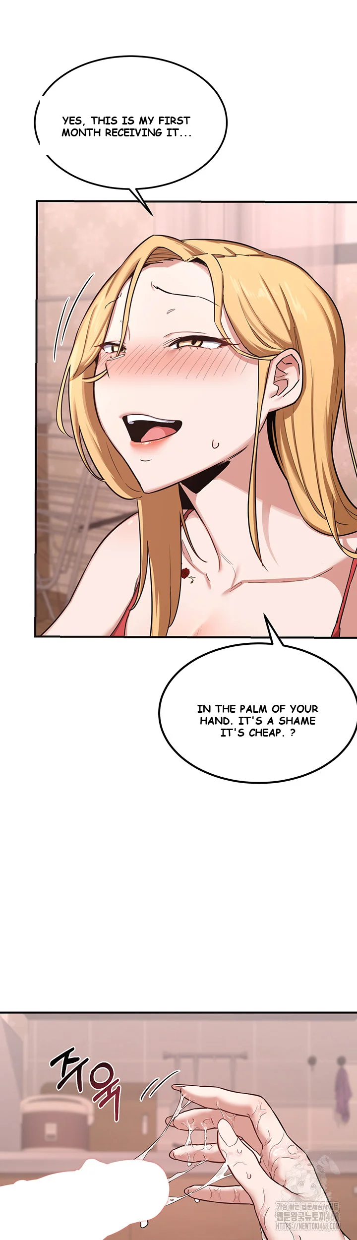 The MILF Exchange Program Episode 7 - Page 37