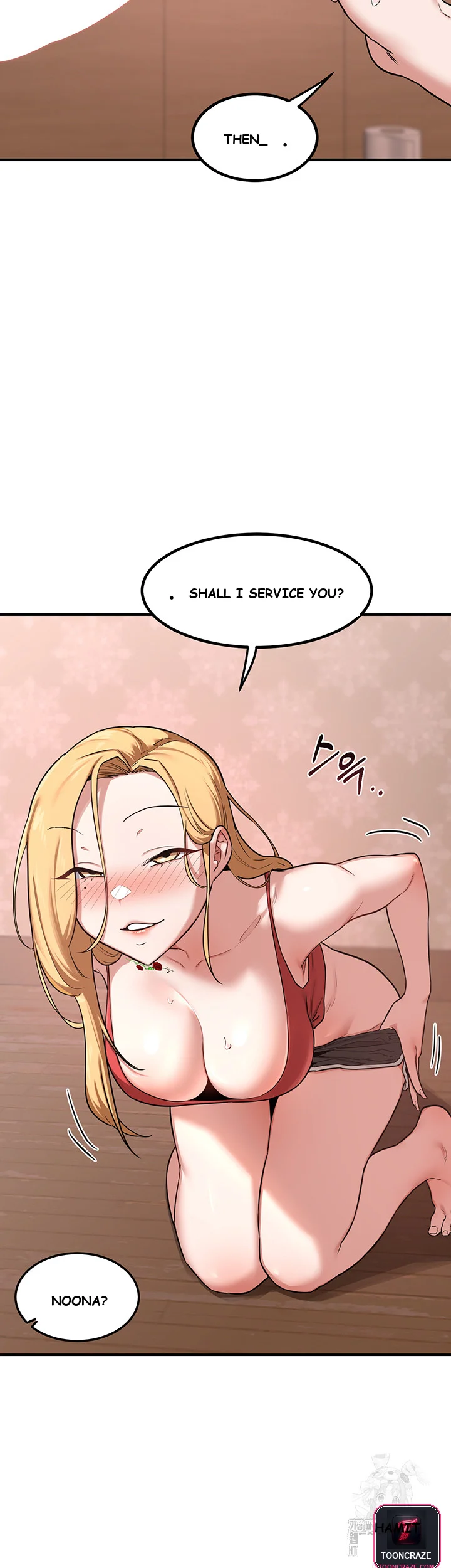 The MILF Exchange Program Episode 7 - Page 38