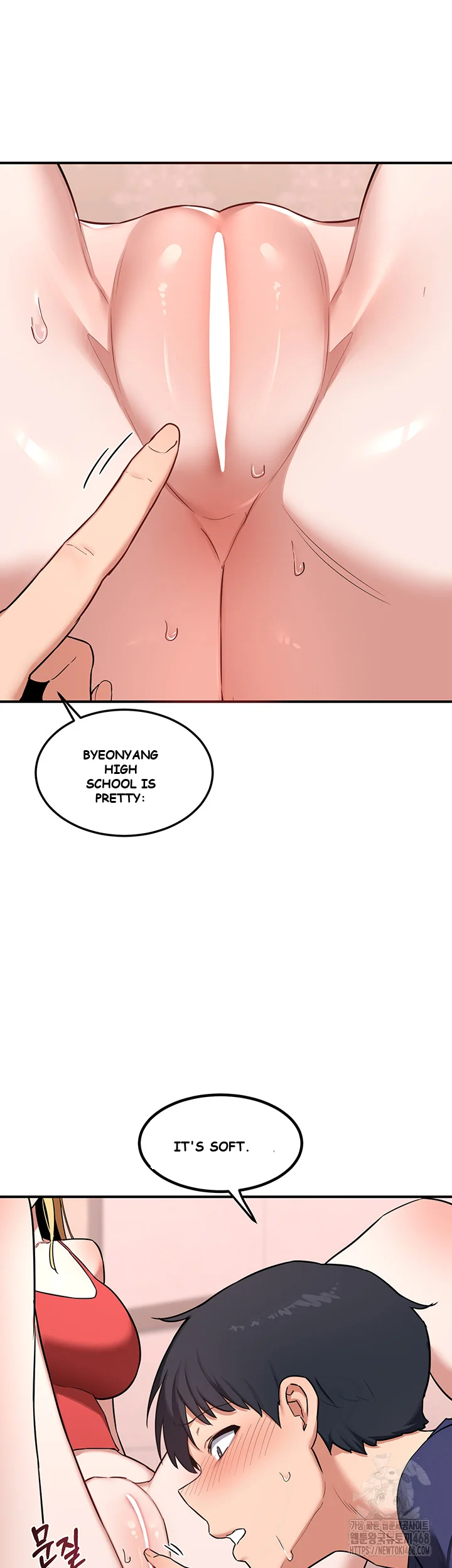 The MILF Exchange Program Episode 7 - Page 48