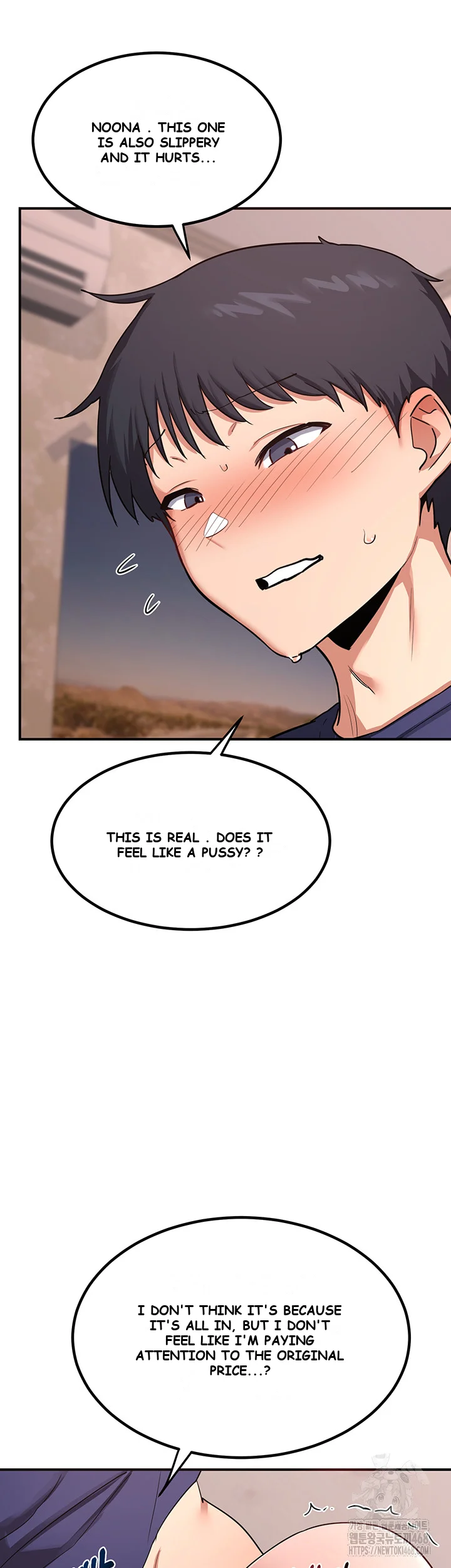 The MILF Exchange Program Episode 8 - Page 36