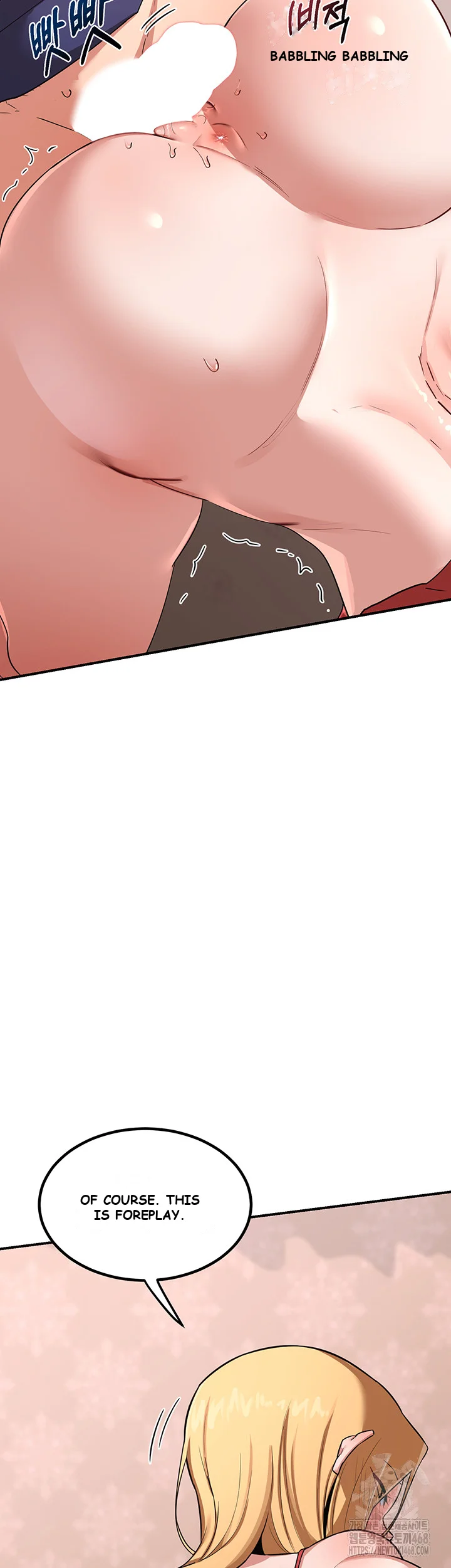 The MILF Exchange Program Episode 8 - Page 37
