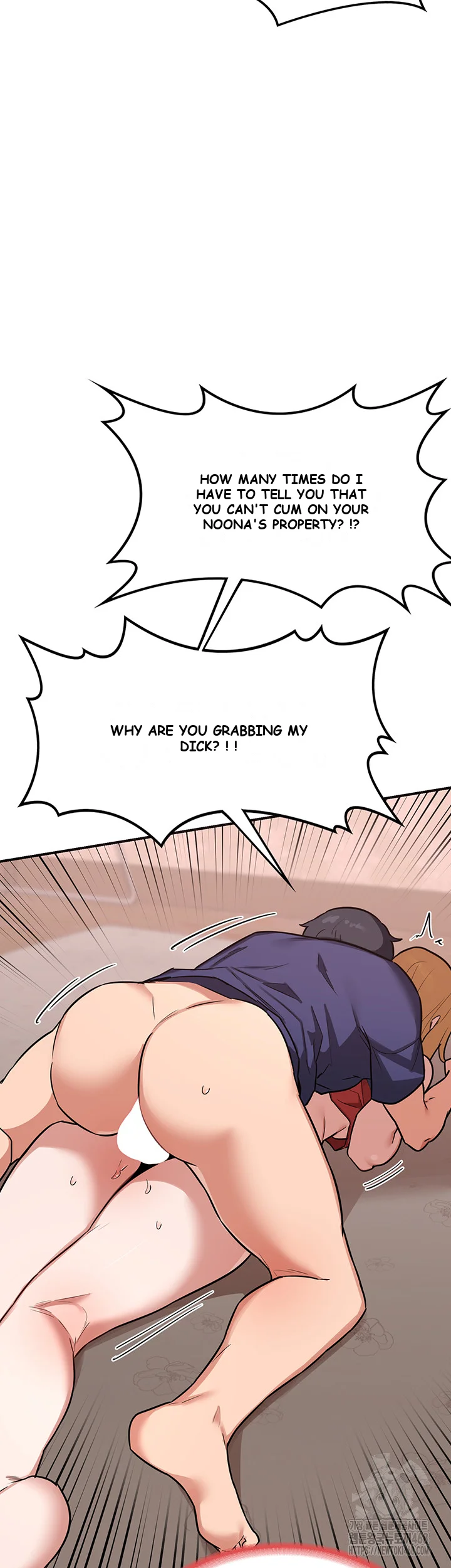 The MILF Exchange Program Episode 8 - Page 61