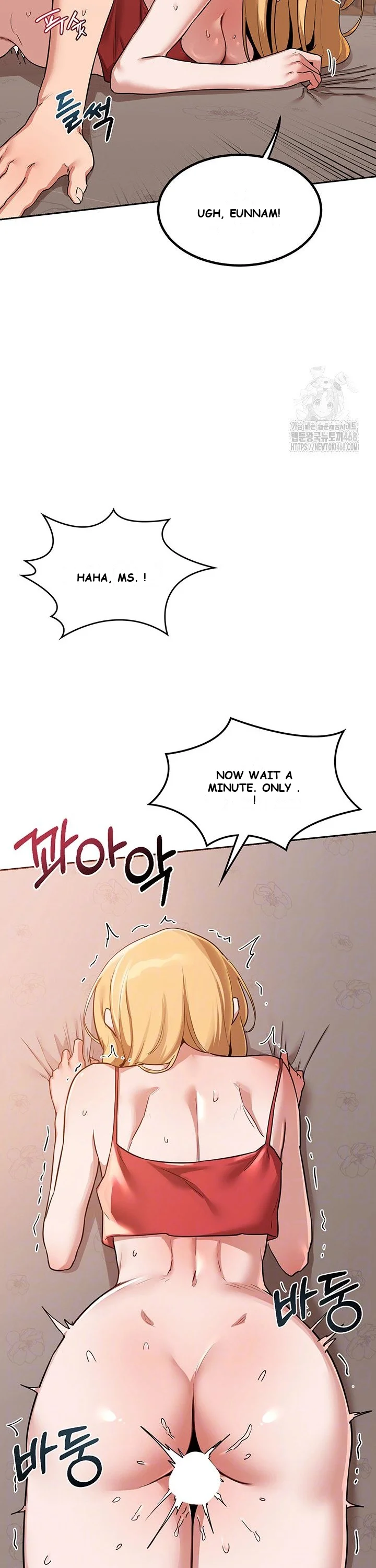 The MILF Exchange Program Episode 9 - Page 11